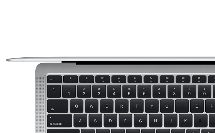 Clavier MacBook