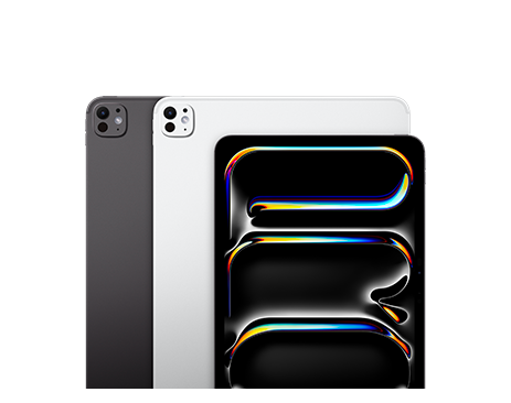 3 iPads Pro