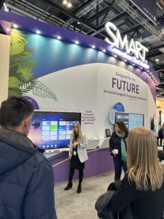 Photo du stand Smart Connection That Matter