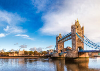 photo du London bridge