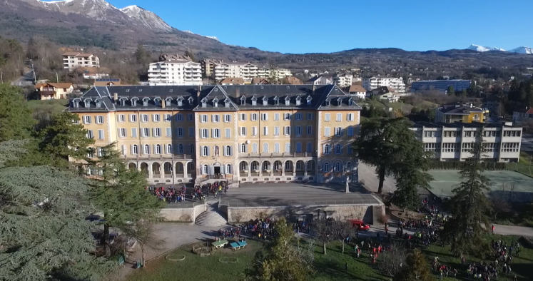 Collège et Lycée à Gap