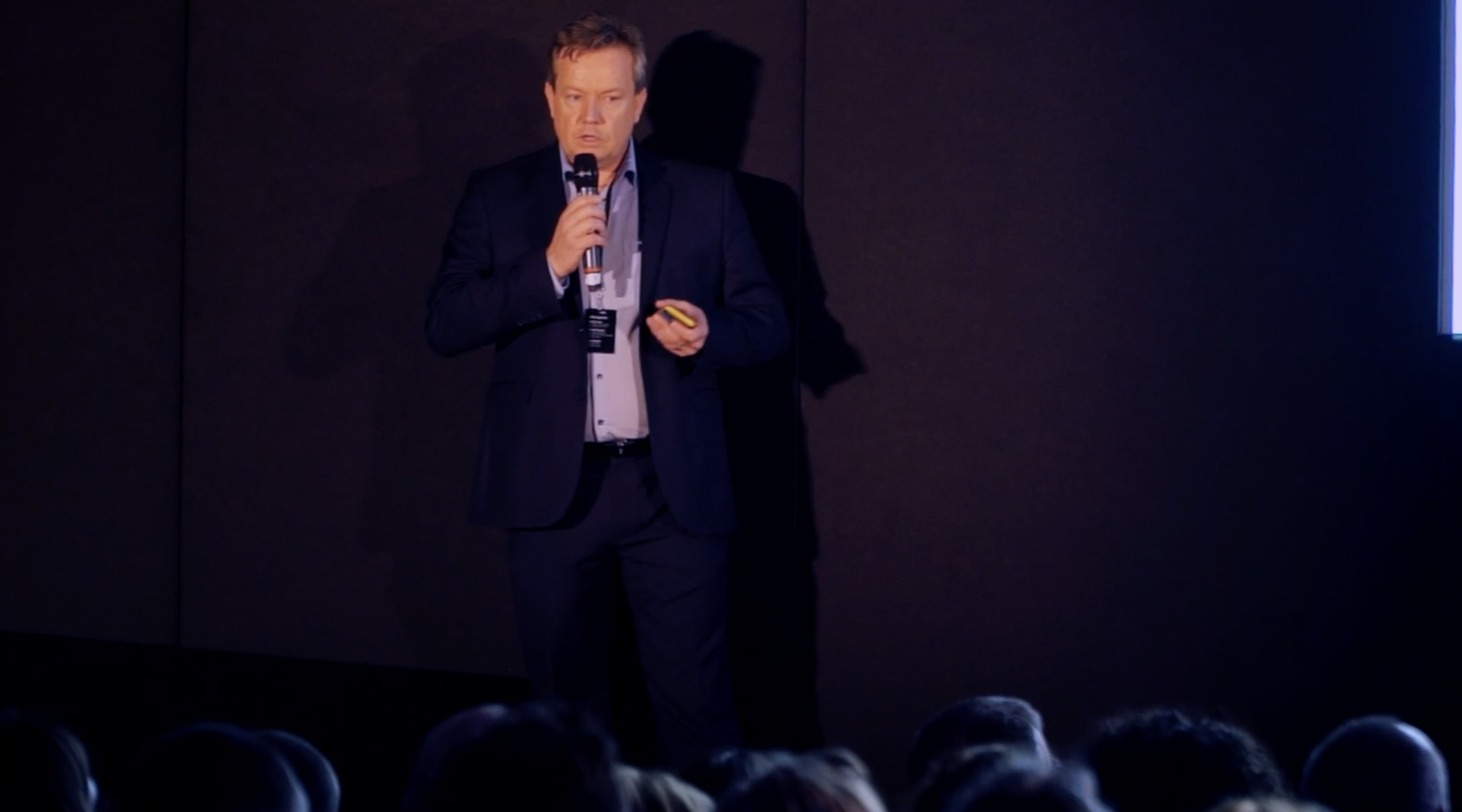 Frederic Stenger, le directeur de l’établissement Notre-Dame Saint Jean
