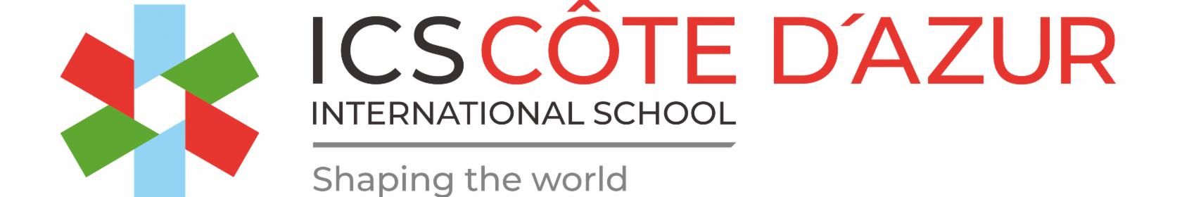 Logo Ecole Internationale Bilingue ICS Côte d'Azur