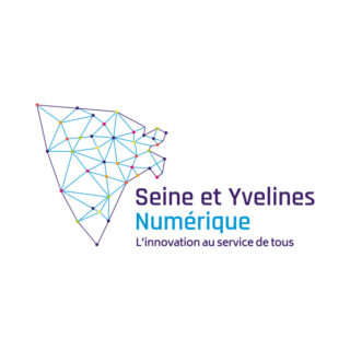 Logo Seine et Yvelines Numérique