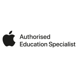 Logo Apple Authorised Education Specialist